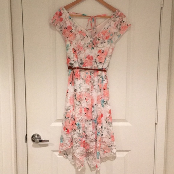 Floral Sundress - Picture 3 of 4